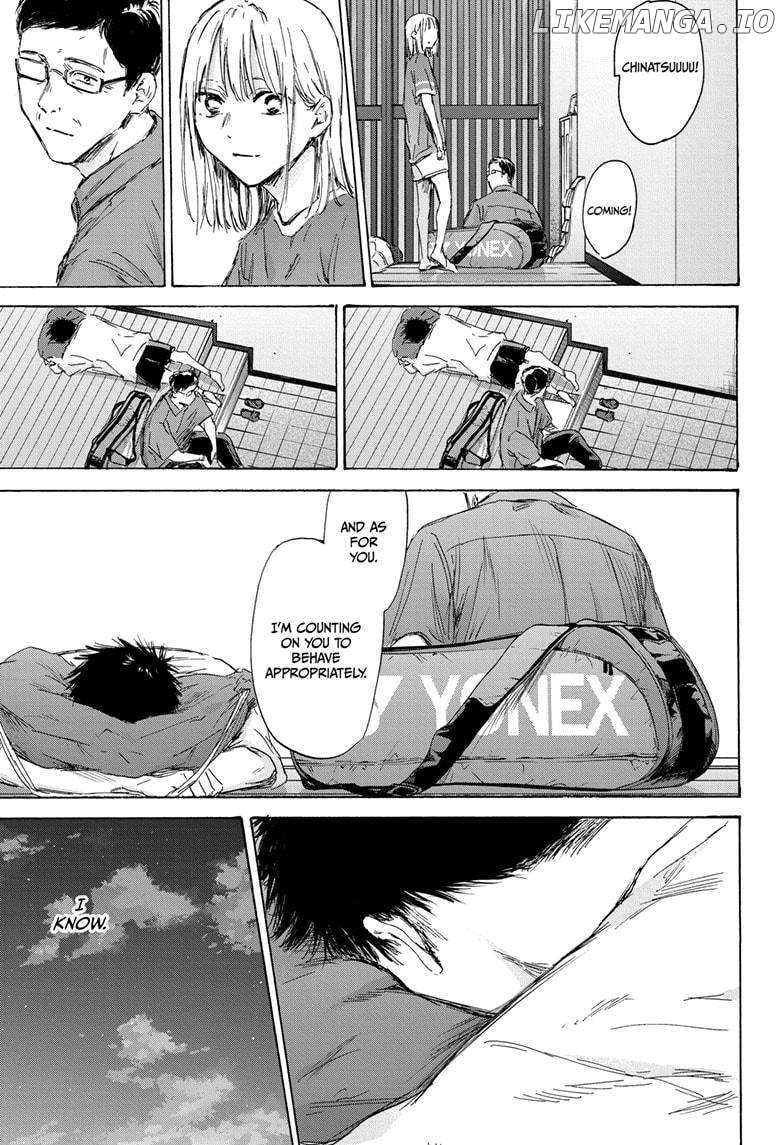 Blue Box, Chapter 156 image 09